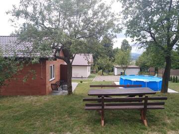 Фото номера Дом для отпуска Дома для отпуска Idylla г. Połom Mały 33