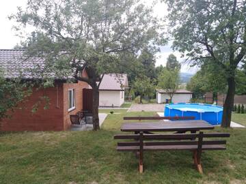 Фото номера Дом для отпуска Дома для отпуска Idylla г. Połom Mały 13