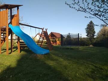Фото номера Дом для отпуска Дома для отпуска Idylla г. Połom Mały 18