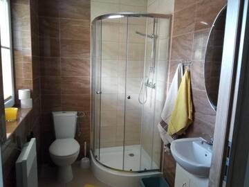 Фото номера Дом для отпуска Дома для отпуска Idylla г. Połom Mały 9